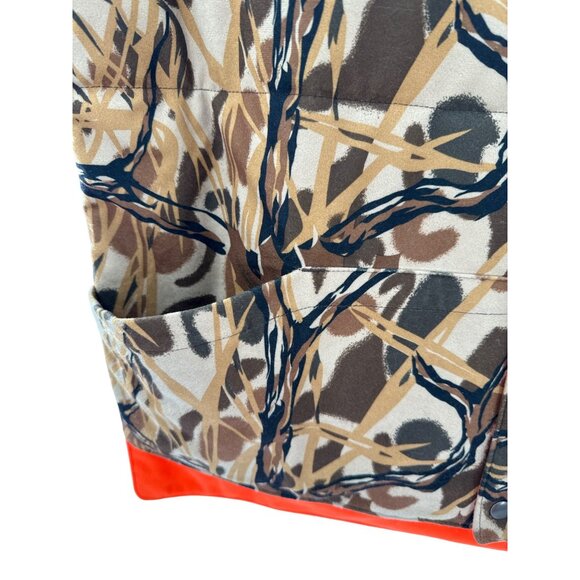 Gamehide Mens Camouflage Hunting Vest Size 2X Polyester Insulation Reversible De - Picture 4 of 10
